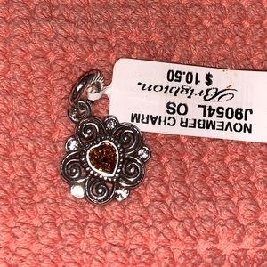 Brighton NOVEMBER  Charm BRAND NEW!